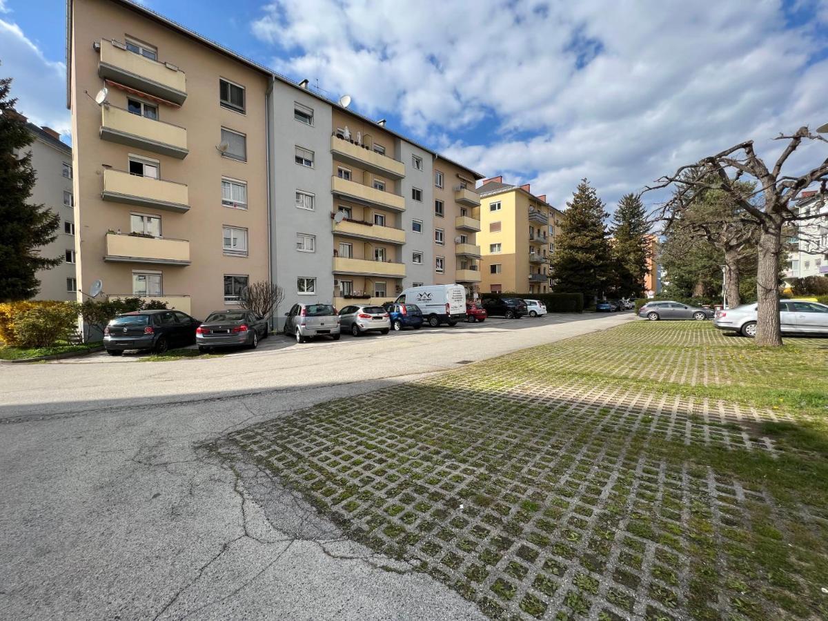 Friendly Space Apartment Graz Exterior foto
